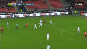 Rennes-Angers 1ere MT