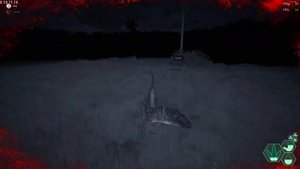 Ловим тенонт (Омнираптор - The Isle Evrima)