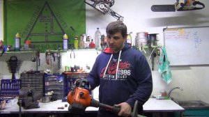 Впечатления, которые производит триммер Husqvarna 122C