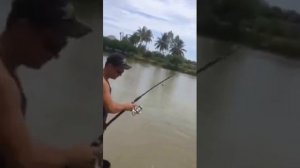Arapaima Fishing at Amazon Fishing Park Pattaya