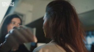 BACKSTAGE. Евгения Брик. Съемка обложки для журнала "КРАСОТА & ЗДОРОВЬЕ"