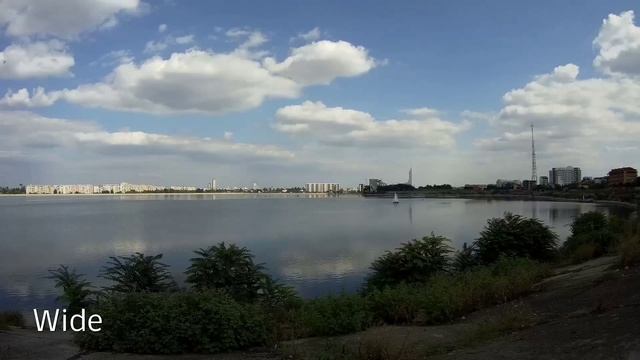 GitUp Git 1 Pro Field Of View Settings смотреть онлайн