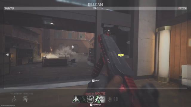 Mw2 Beta - New Cluster Mine killstreak смотреть онлайн