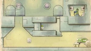 Баранчик Шон в Космосе Полное Прохождение 1 - 6 уровни/Home Sheep Home 2 Lost In Space 1-6 levels
