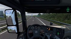 Euro Truck Simulator 2 Gameplay | Across the Northsea Ep 3 | EuroTruckDriver Germany ETS 2 Gameplay