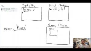 Программирование с нуля Питон. Урок 1 по Stepik Python. Основы программирования