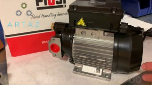 Насос для перекачки масла 220В Piusi Viscomat 90 M F00303M00