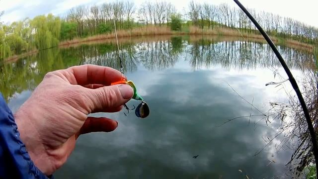 Тейл Спиннер своими руками . часть 2 . смотреть онлайн