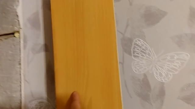 Откосы из МДФ панелей. Лайфхак. смотреть онлайн