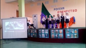 Кукушка В. Цой поют дети-второклассники