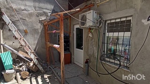 Бюджетный ремонт в ванной. Покрасила плитку. Цены, общая стоимость..mp4