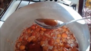 Варенье из Китайки / Варю варенье из детства