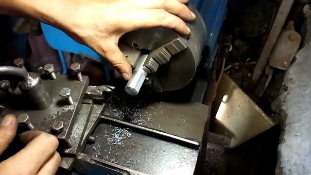Резец из сверла Р6М5