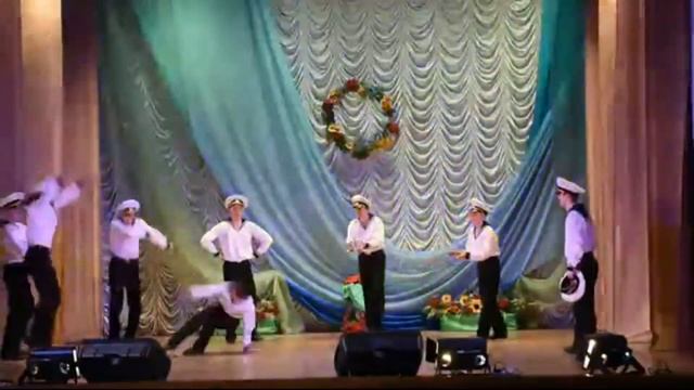 Народный трюк "Бочонок"