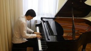 С.В.Рахманинов "Прелюдия сis moll"  исп. Михаил Гусарев. ДДК им. Д.Н.Пичугина.