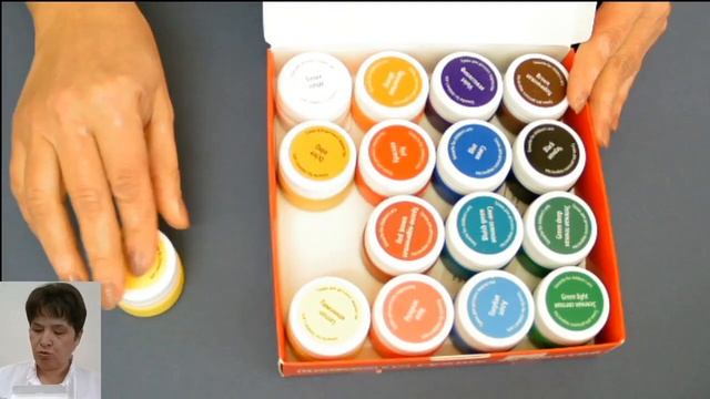 ОБЗОР ГУАШИ для мастер классов и тренингов по ПРАВОПОЛУШАРНОМУ РИСОВАНИЮ. смотреть онлайн