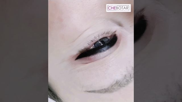 СТРЕЛКА ШИРОКАЯ ГРАФИЧНАЯ | ПЕРМАНЕНТ, ТАТУАЖ ВЕК ЭЖВА CHEBOTAR'