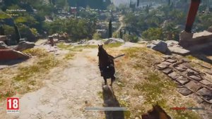 ТОП ЧИТЫ для Assassin's Creed  Odyssey Ассасин Крид