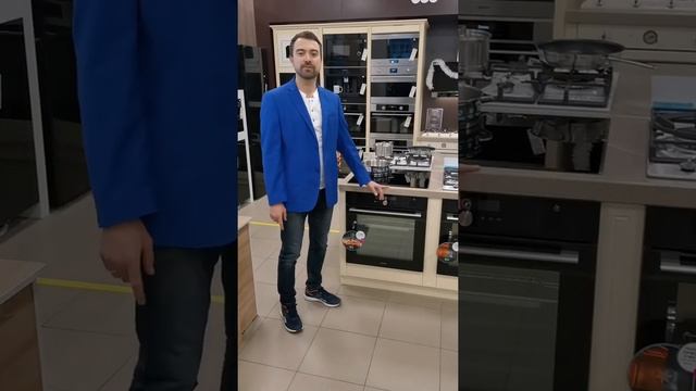 Обзор духового шкафа Gorenje + GS879