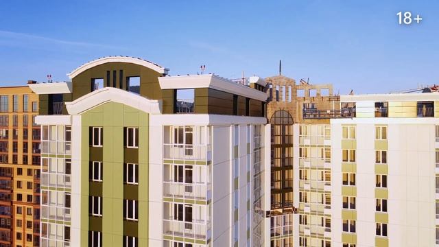 Отчет о ходе строительства ЖК "Топаз" за январь 2023г. ДОМ СДАН. смотреть онлайн