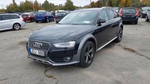 Ауди из Литвы. Цена Audi октябрь 2019.