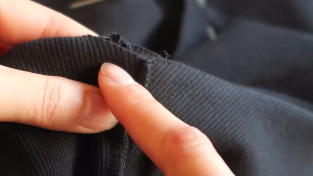 DIY Tank Top Tutorial - Beginner friendly! How to sew modern minimalist racer rib style from scratc смотреть онлайн