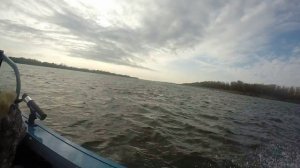 Прогресс 4 хонда 30 рыбалка никольское 2