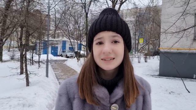Виталина Тамашенко.  Монолог "Ищите своих людей"