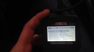 ОБЗОР Автосканер Ancel AD310 c AliExpress