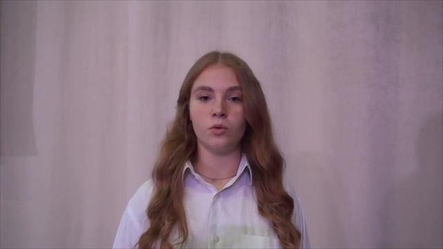 Поздравление с Днем учителя от президента ШСУ Буркацкой Елизаветы смотреть онлайн