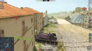 Обучение, как играть на вафле l WoT Blitz