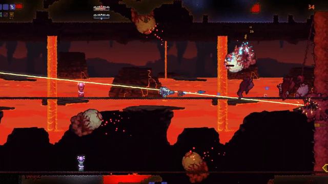 Terraria Infernum Ranger: Wall of Flesh смотреть онлайн