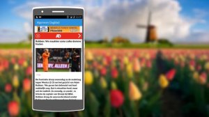 Kranten Nederland App