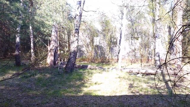 ГСВГ. Здание штабов в/ч 02856,01010 28.04.2021 смотреть онлайн