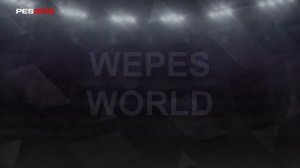 WEPES WORLD OPTION FILE INSTALL GUIDE - PES 2018 PRO EVOLUTION SOCCER