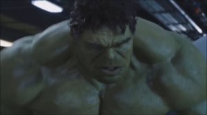 Hulk Then vs Hulk Now