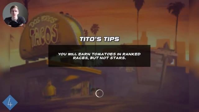 Обзор Turbo Racing League для Android смотреть онлайн