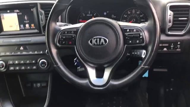 WP18WPA KIA SPORTAGE CRDI 2 ISG BROWN 2018, Suzuki RON BROOKS Mansfield смотреть онлайн