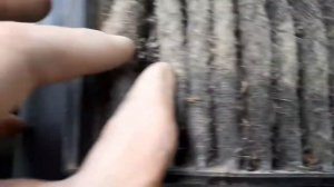 Ford Mondeo 3 салонный фильтр