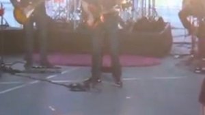 🇬🇧 Барри Гибб (БИ ДЖИЗ) :The One Show: Лондон g2016📀