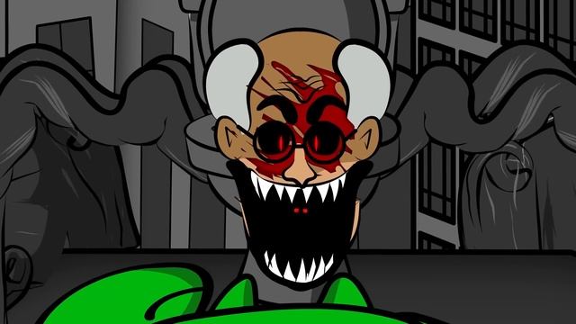 Skibidi Toilet Invasion (Season 2 - Part 2) | House of Horrors | FNF x Learning with Pibby Animatio смотреть онлайн