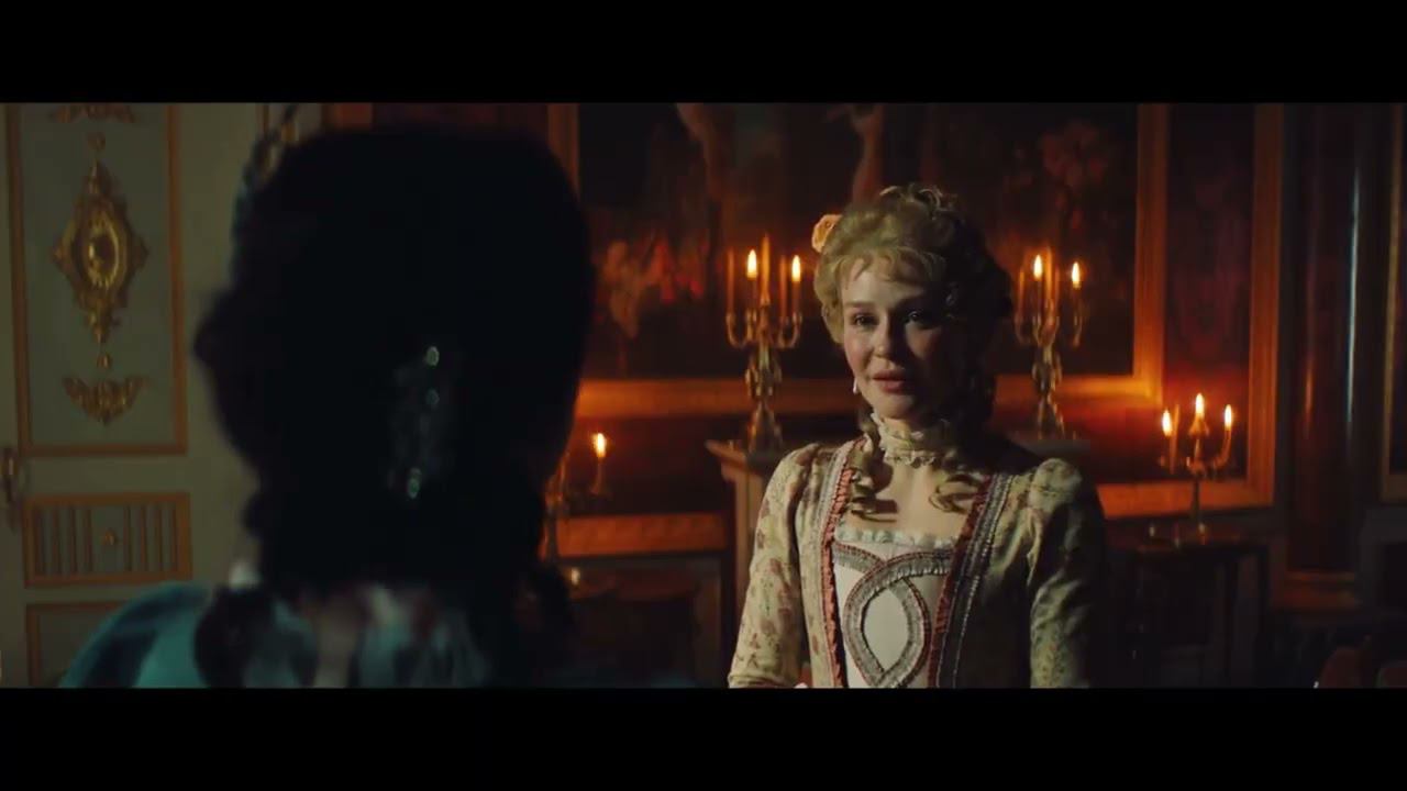 Императрицы - Трейлер (2023) / исторический фильм / отличный фильм смотреть онлайн