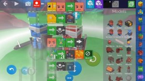 [Blocksworld] Battle AI Overview