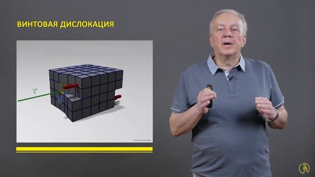 Строение реальных металлов