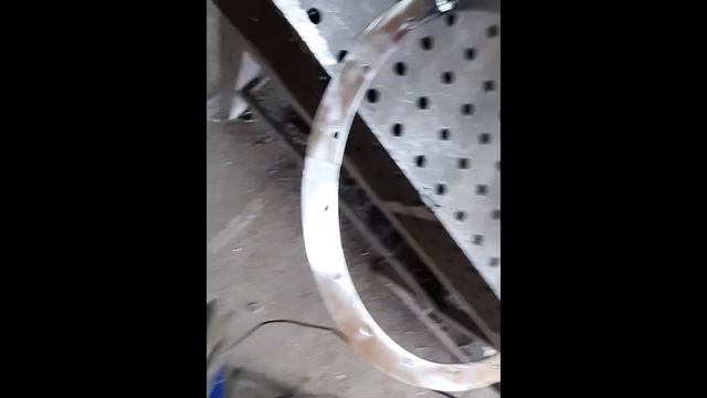 Изготовление бескамерных дисков для вездехода смотреть онлайн