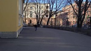 Церковь в которой крестили Путина