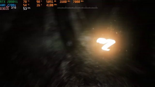 RTX 2080ti | Nephise Begins | max graphic 4K смотреть онлайн