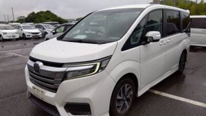 Honda Stepwgn, 2021 год