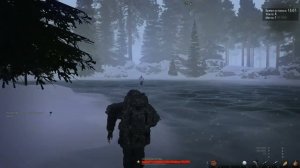 Очень странные снежки