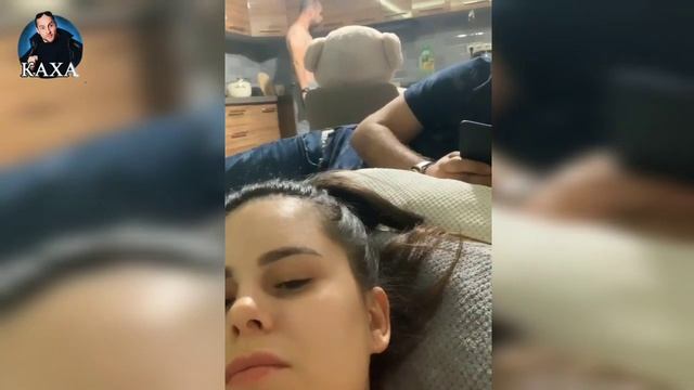 Каха - Тупая Постирала смотреть онлайн